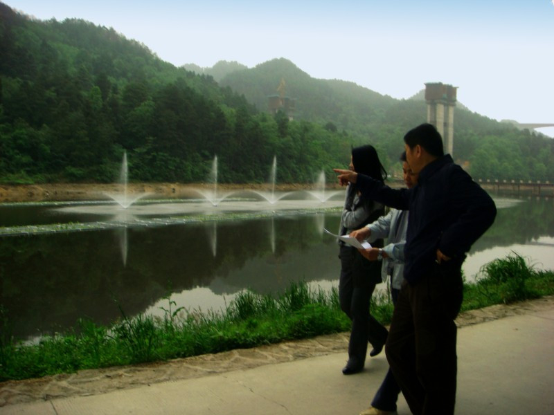 小关湖水库生态环境综合治理效果显著 小关湖水库生态环境综合治理效果显著