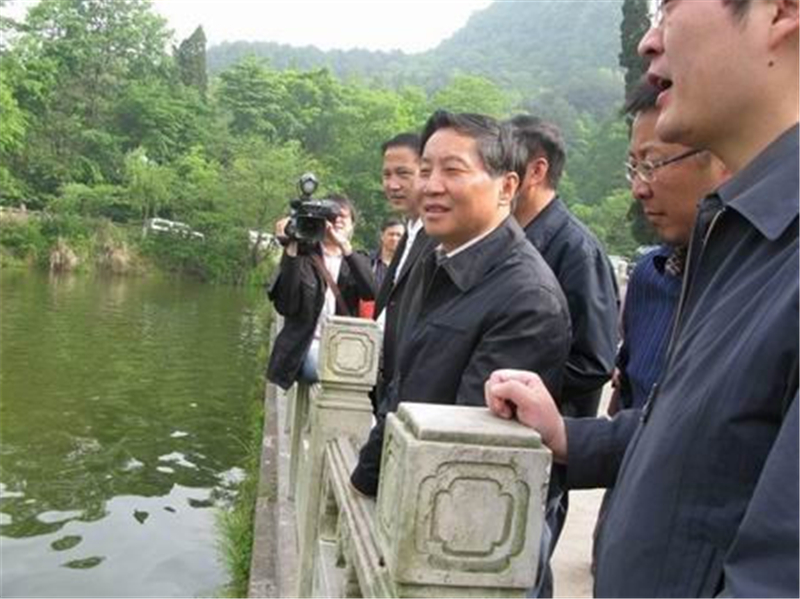 小关湖水库生态环境综合治理效果显著 小关湖水库生态环境综合治理效果显著