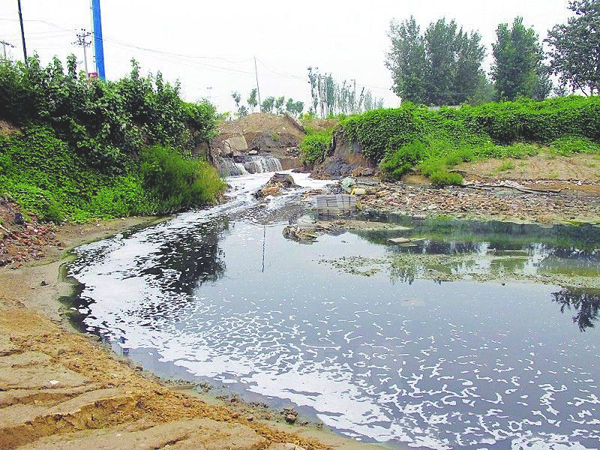 黑臭河道治理失败的原因 黑臭河道治理失败的原因