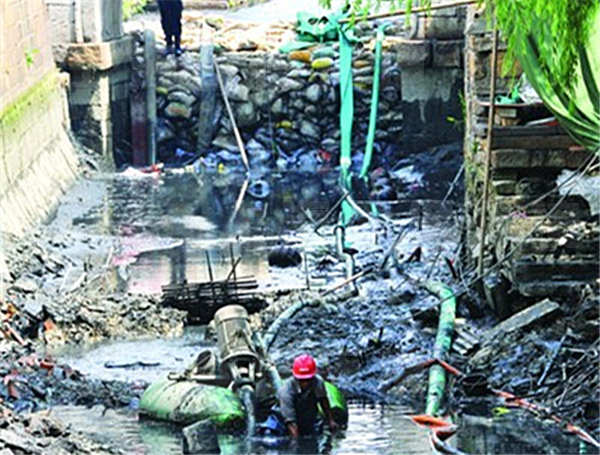 黑臭河道治理失败的原因 黑臭河道治理失败的原因