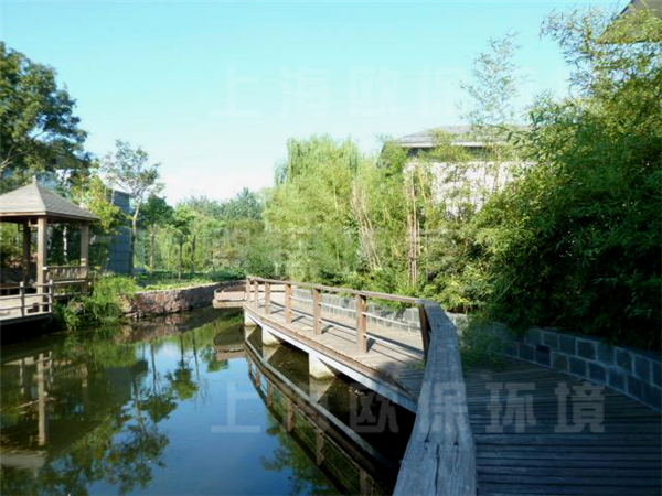 常州天安别墅,人工湖治理 常州天安别墅,人工湖治理