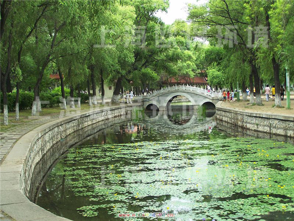 佳木斯杏林湖公园,人工湖治理,生态修复成果 佳木斯杏林湖公园,人工湖治理,生态修复成果