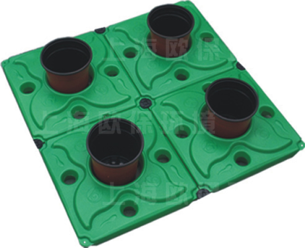 多年生抗风浪型生态浮岛组成 多年生抗风浪型生态浮岛组成