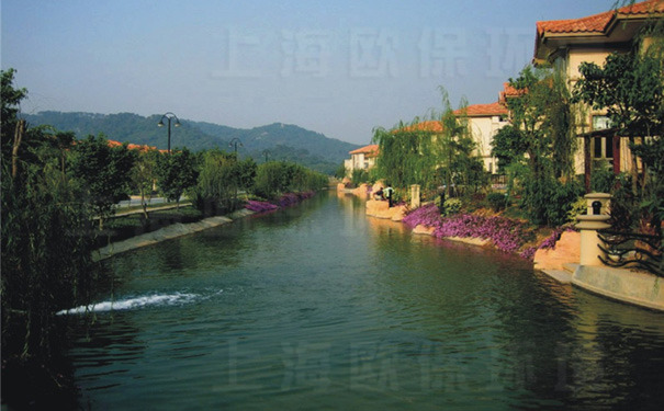 深水式强力造流曝气机安装方式 深水式强力造流曝气机安装方式