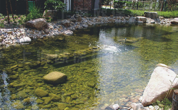 沉水式强力造流曝气机安装方式 沉水式强力造流曝气机安装方式