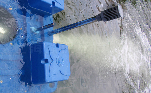 强力造流曝气机工况 强力造流曝气机工况