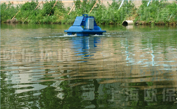 解层式太阳能曝气机主机 解层式太阳能曝气机主机