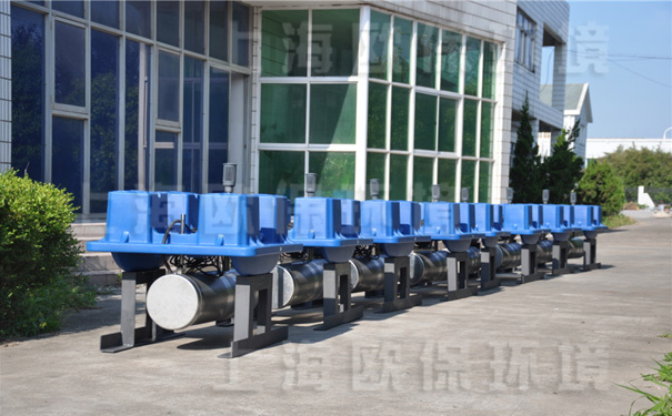 强力造流曝气机 强力造流曝气机