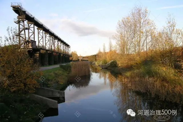 净化水渠 净化水渠