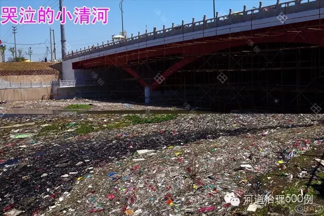 小清河污染不断 小清河污染不断