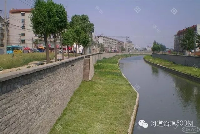 现状断面 现状断面