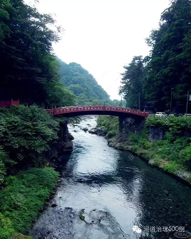 日本斧川河治理&mdash;&mdash;以人为本、归回自然