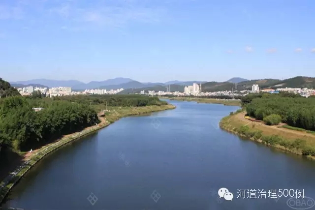 &ldquo;生命之河&rdquo;&mdash;&mdash;太和江