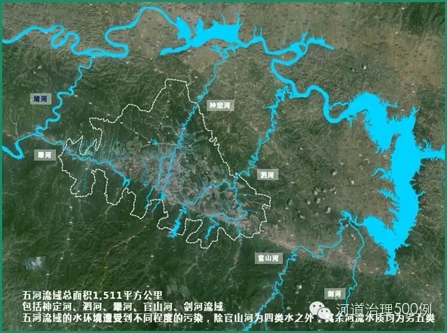五河概况 五河概况
