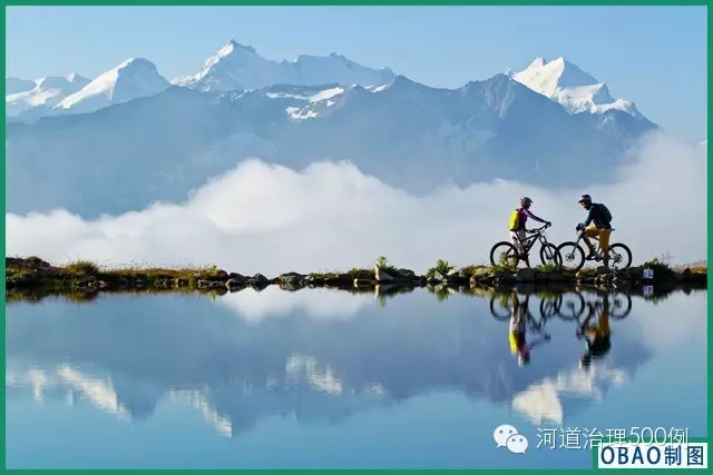 这样的河湖环境你我都需要 这样的河湖环境你我都需要