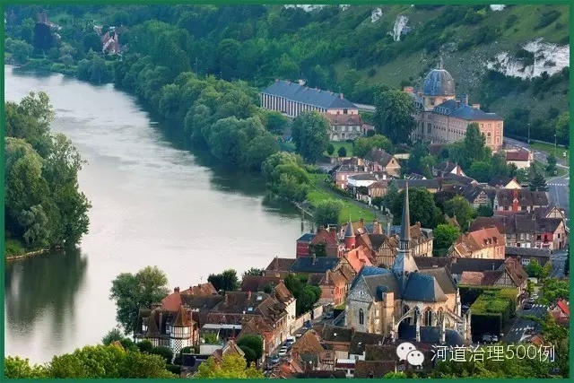 塞纳河—诺曼底流域水环境修复之路 塞纳河—诺曼底流域水环境修复之路