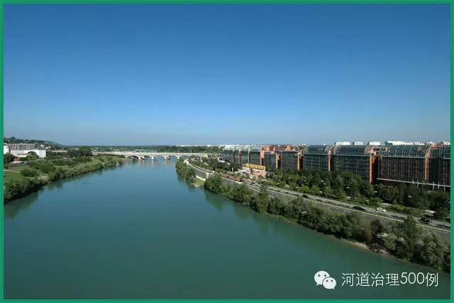 【国外案例】法国罗纳河已见成效的生态修复措施