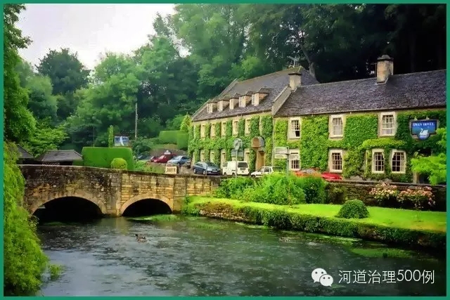 现在的德国河流,宛如梦境 现在的德国河流,宛如梦境