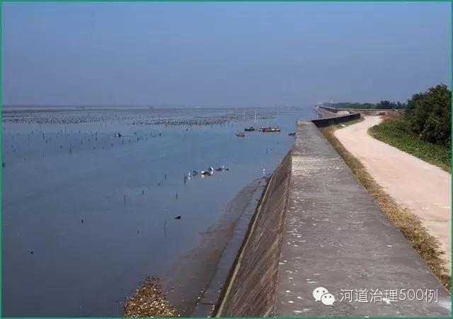 【国内案例】消浪技术对于湖泊治理的重要性及其主要措施