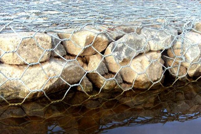 金东用新材料新手段打造&ldquo;会呼吸&rdquo;的河道