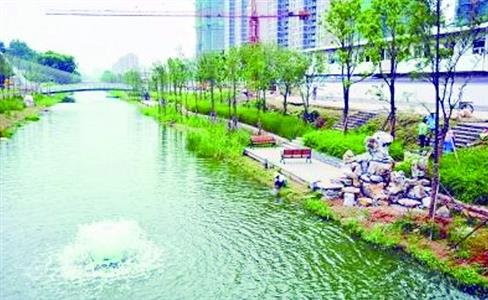 河西两条主力河道 &ldquo;复臭&rdquo;根治将开工