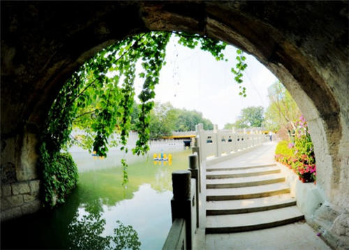 欧保河道治理措施-喷泉曝气机