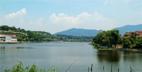 欧保河道治理措施-喷泉曝气机