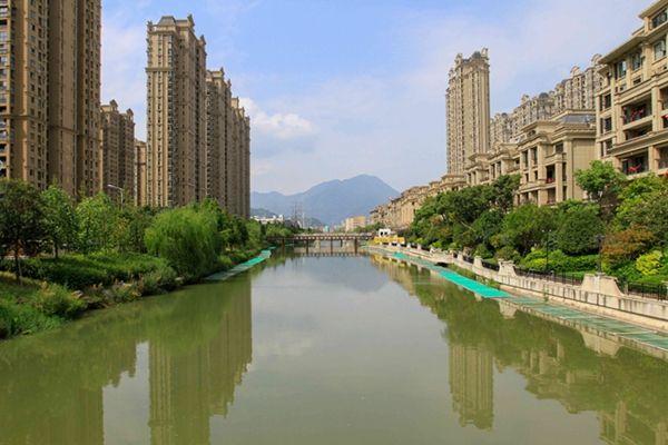 崇尚生态美 温州出台全省首个《乡村河道指导意见》