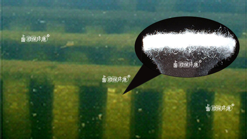 浸没式反应墙(浸没式生物反应墙)细部放大图 浸没式反应墙(浸没式生物反应墙)细部放大图