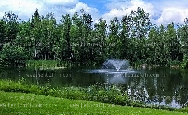 SOLARAER-BGF1500F太阳能喷泉曝气机 SOLARAER-BGF1500F太阳能喷泉曝气机