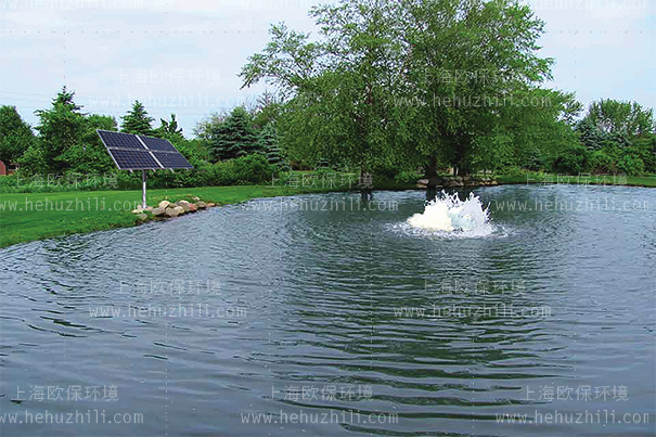 SOLARAER-BGF750Y太阳能喷泉曝气机(涌泉式) SOLARAER-BGF750Y太阳能喷泉曝气机(涌泉式)