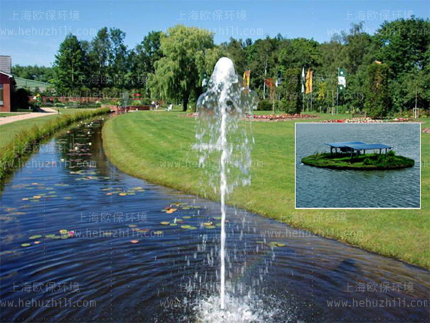 SOLARAER-BGF400J太阳能喷泉曝气机 SOLARAER-BGF400J太阳能喷泉曝气机