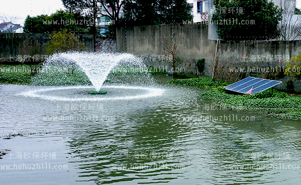 SOLARAER-BGF1500太阳能喷泉曝气机 SOLARAER-BGF1500太阳能喷泉曝气机