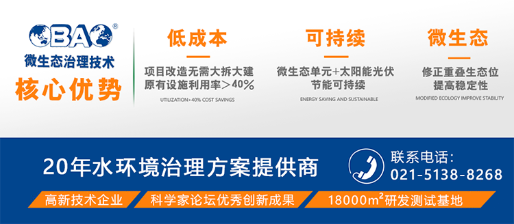 河流污染治理 河流污染治理