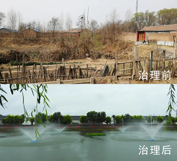 坑塘治理 坑塘治理