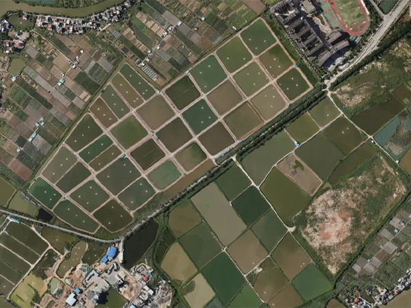 三池两坝,养殖尾水,可再生滤坝 三池两坝,养殖尾水,可再生滤坝